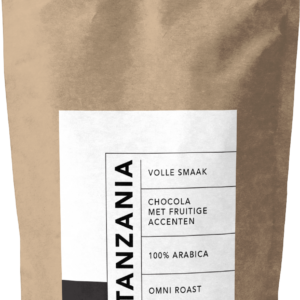 Tanzania – Decaf