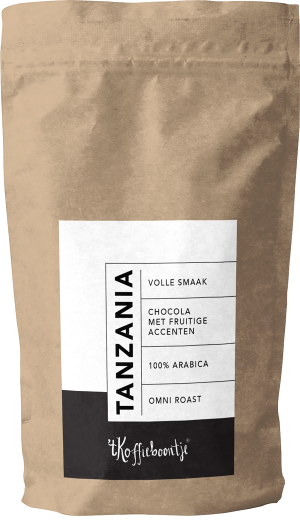 Tanzania – Decaf