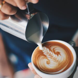 Latte-art